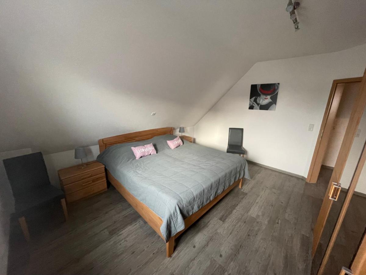 Am Wangermeer 38A Schillig Exteriör bild