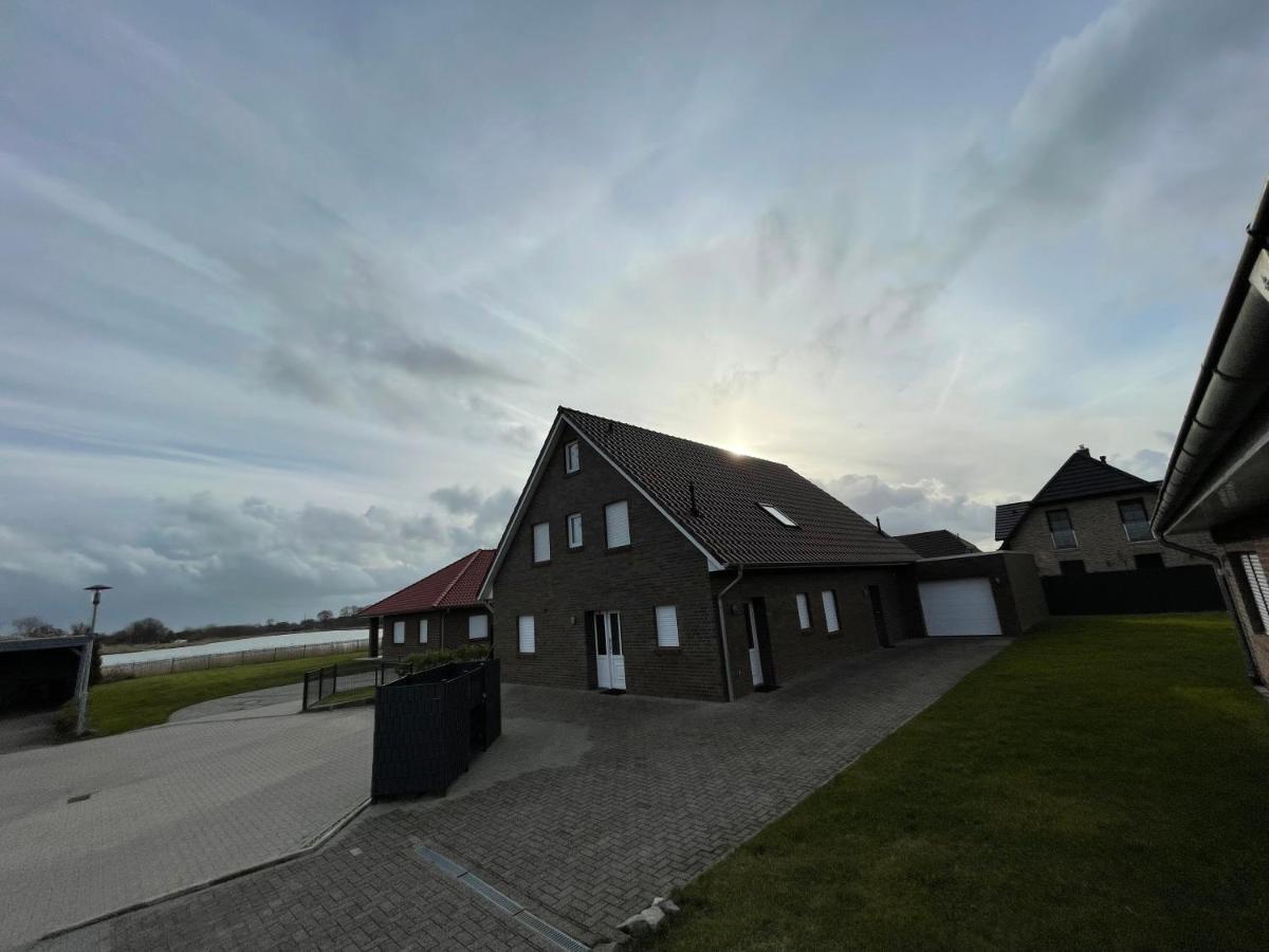 Am Wangermeer 38A Schillig Exteriör bild