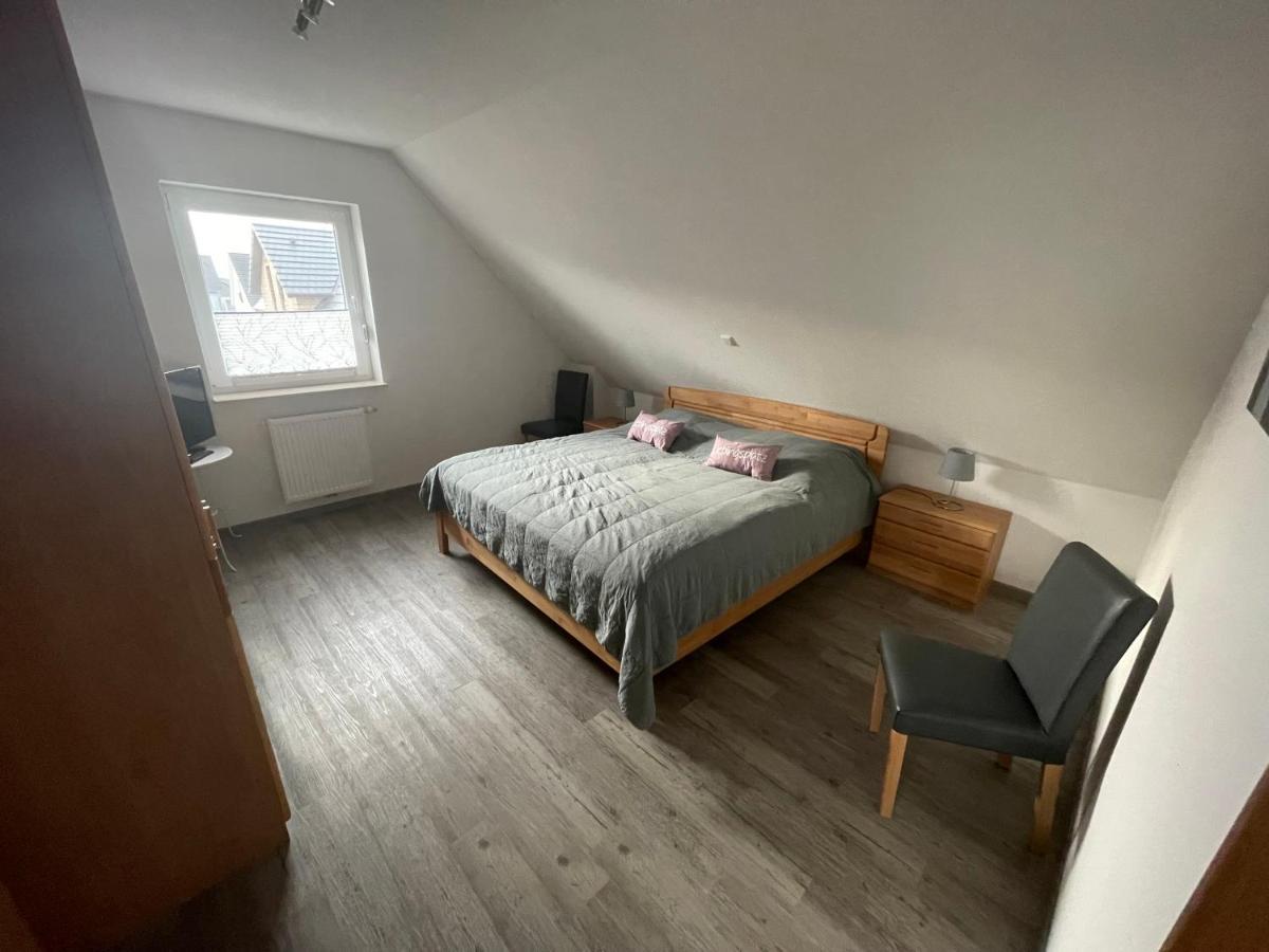 Am Wangermeer 38A Schillig Exteriör bild