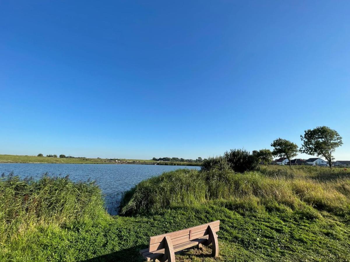 Am Wangermeer 38A Schillig Exteriör bild