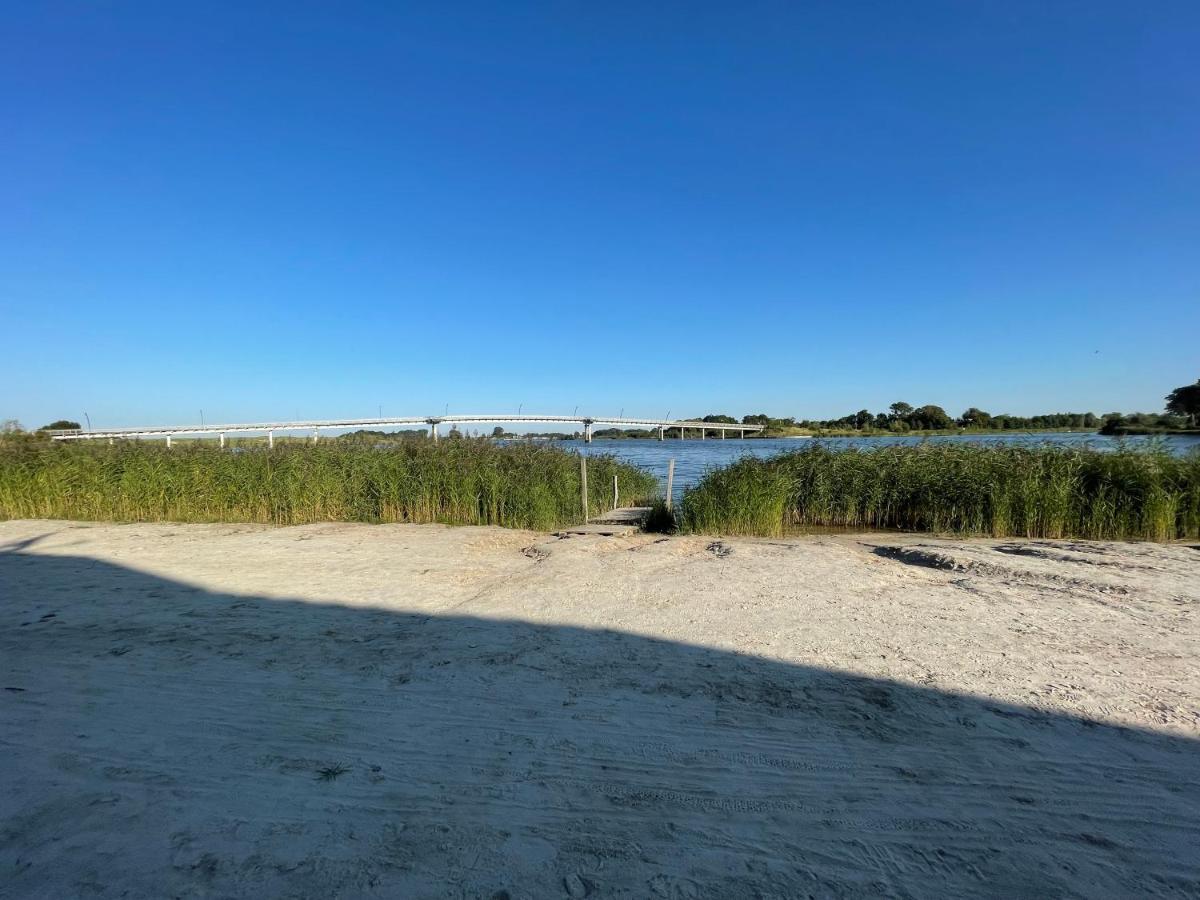 Am Wangermeer 38A Schillig Exteriör bild